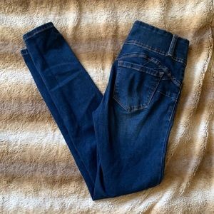 Wax Jean Stretch Skinny jeans Size 7